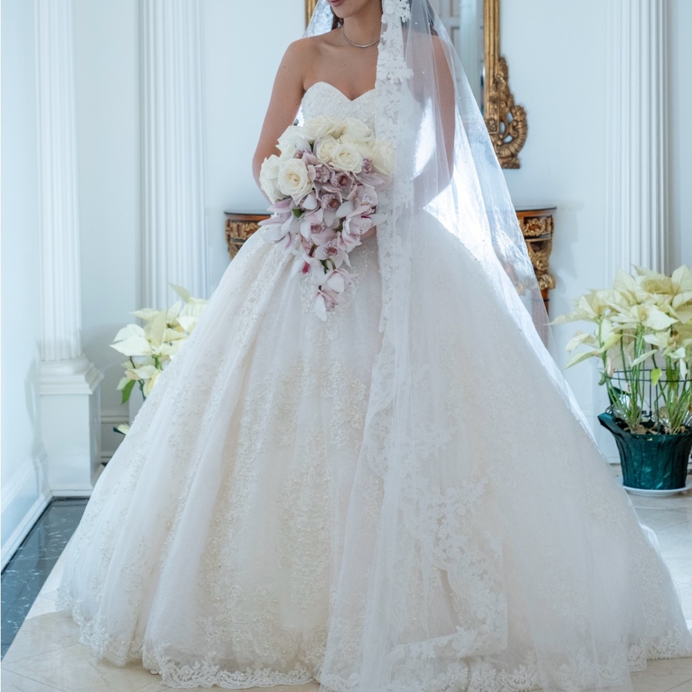 Beautiful Wedding Dress for Sale